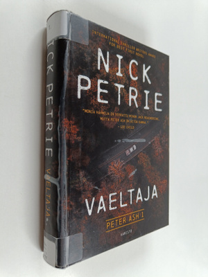 Nick Petrie : Vaeltaja