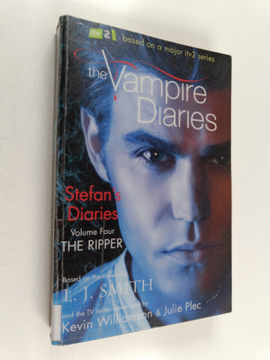 L. J. Smith : Stefan's diaries, Vol. 4 - The ripper