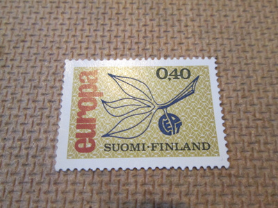 Suomi 1965: Europa