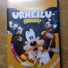 Disneyn urheilusuosikit, DVD, sis. postikulut - pikkukuva 1
