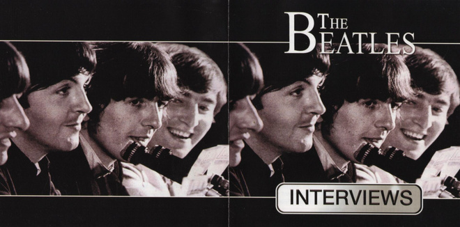 The Beatles - 2001 - Intervievs - CD