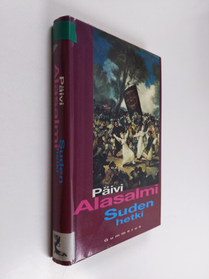 Päivi Alasalmi : Suden hetki : novelleja