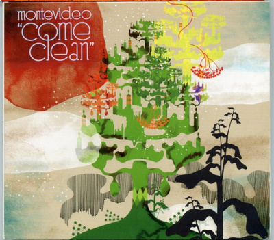 MONTEVIDEO: Come Clean – 2006 Digipak CD - Sam Shingler