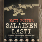 Matt Potter: Salainen lasti - Maailman vaarallisimmat salaku - pikkukuva 1
