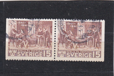 RUOTSI 1941 / Fa 328 BB PARI LEIMATTUNA