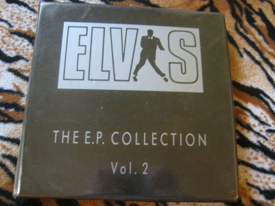 ELVIS THE EP COLLECTION 11 EP,Ä
