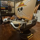 One Piece - Going Merry Laiva (Bandai) - pikkukuva 3