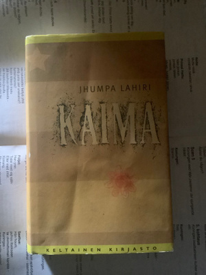 Jhumpa Lahiri - Kaima (sid.)