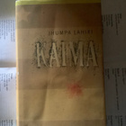 Jhumpa Lahiri - Kaima (sid.) - pikkukuva 1