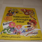 Erra - Partanen Todellisten prinsessojen kirja - pikkukuva 1