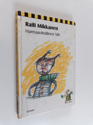 Raili Mikkanen : Harmaaviirullinen silli