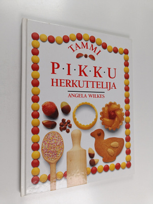 Angela Wilkes : Pikku herkuttelija