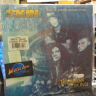 SKIN - TAKE ME DOWN TO THE RIVER LP M-/EX+ - pikkukuva 1