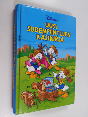 Fausto Vitaliano : Uusi sudenpentujen käsikirja