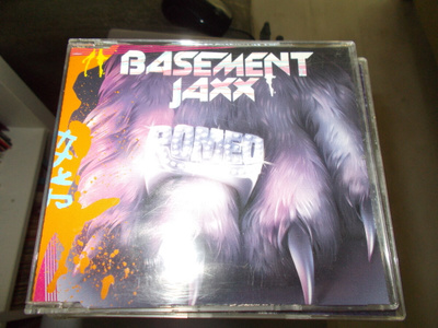CDM BASEMENT JAXX ** ROMEO **