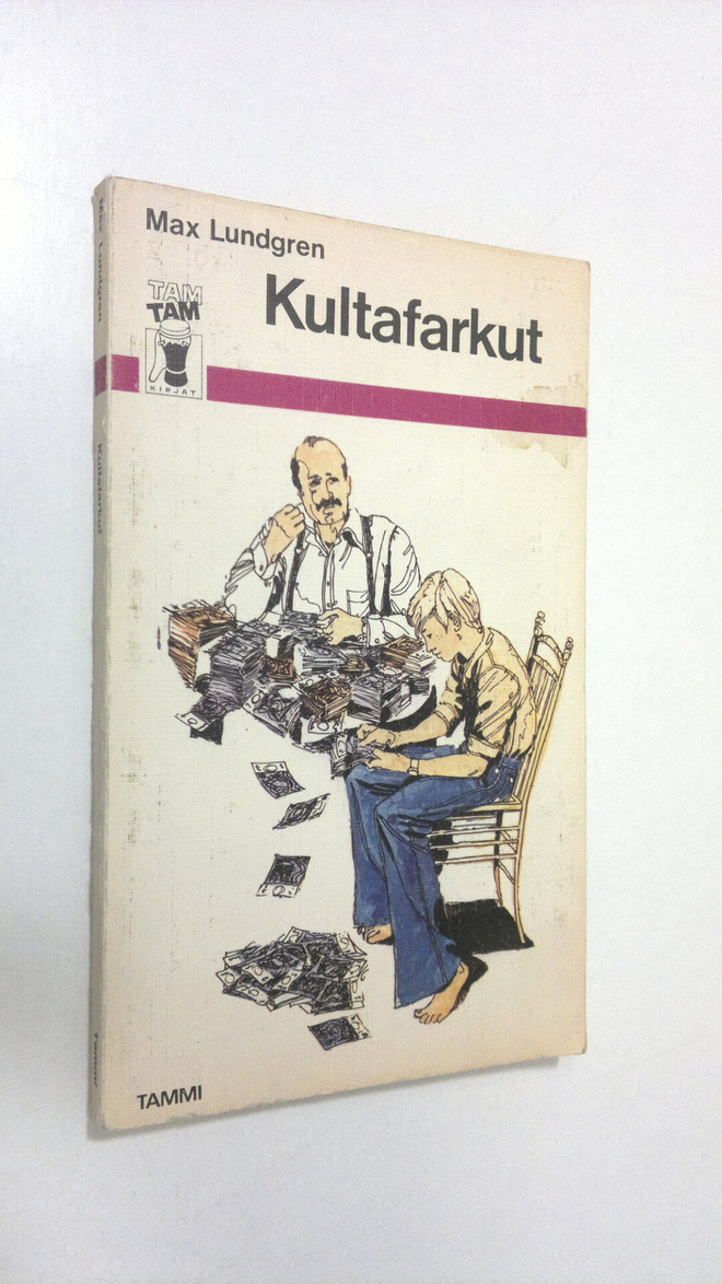 Max Lundgren : Kultafarkut