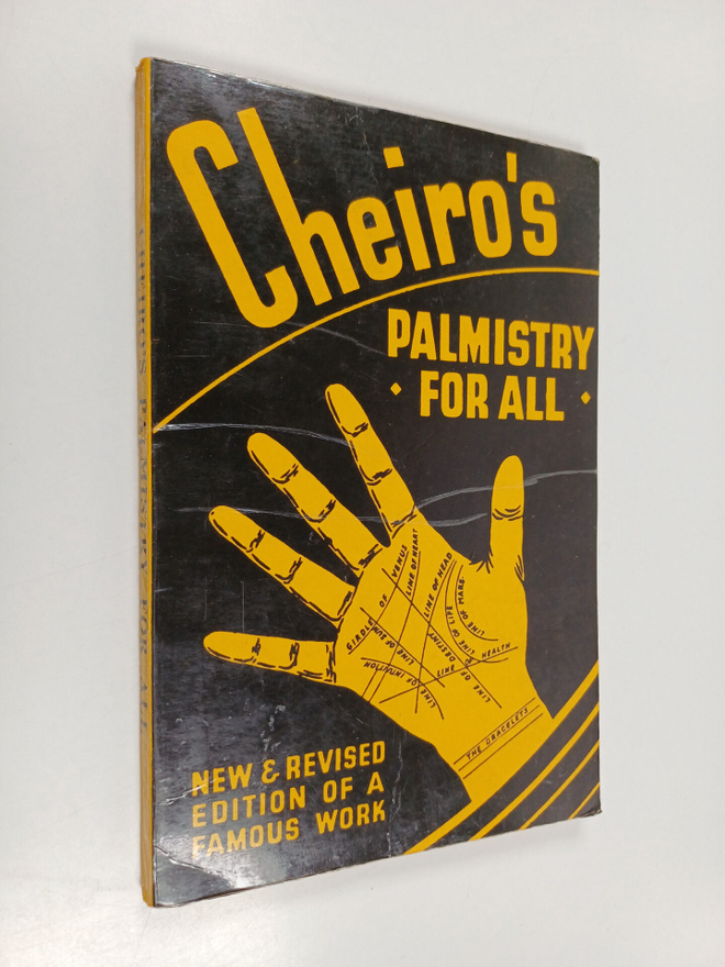Cheiro : Palmistry for All : A Practical Work on the Stud...