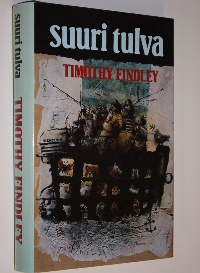 Timothy Findley : Suuri tulva