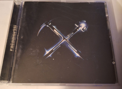 Timo Rautiainen&Trio niskalaukaus. Rajaportti 2002 CD
