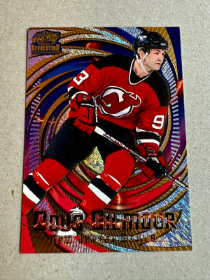 1997-98 Revolution #77 Doug Gilmour