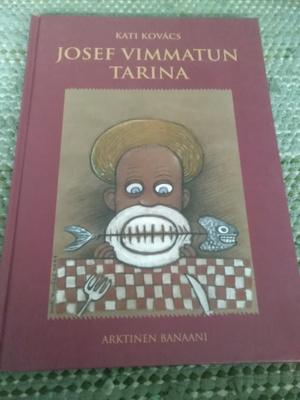 Kati Kovacs: Josef Vimmatun tarina