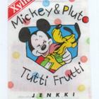 Leaf. Purkkakääre Mickey & Pluto - pikkukuva 1