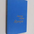 Hannu Häme : Runoja - pikkukuva 1