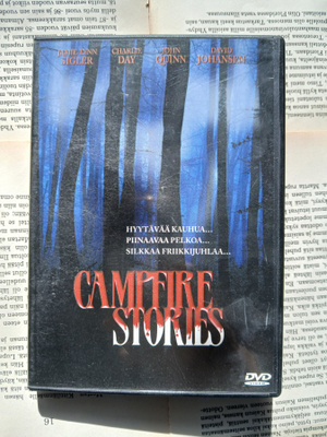 Campfire Stories (DVD)