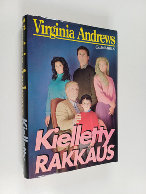 Virginia Andrews : Kielletty rakkaus