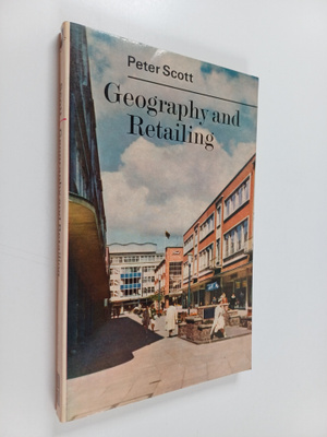Peter Scott : Geography and retailing