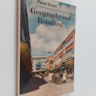 Peter Scott : Geography and retailing - pikkukuva 1