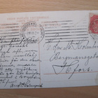 VANHA Postikortti Punkaharju 1908 - pikkukuva 2