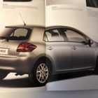 Toyota Auris - 4/2008 - esite - pikkukuva 3