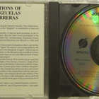 José Carreras • José Carreras canta / sings Zarzuela CD - pikkukuva 2