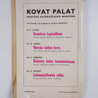 Rafael Dale : Kovat palat - Lainsuojattomien valtio - pikkukuva 2