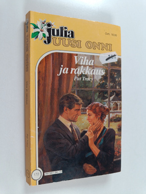Pat Tracy : Viha ja rakkaus