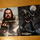 SUOSIKKI JULISTE LORDI IRON MAIDEN JA CLARKSON HYVÄ - pikkukuva 1