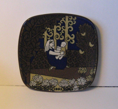 Arabia Kalevala vuosilautanen 1993