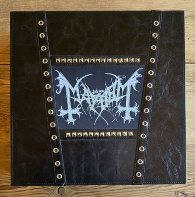 Mayhem: A Season in Blasphemy Vinyyliboksi