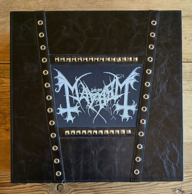 Mayhem: A Season in Blasphemy Vinyyliboksi