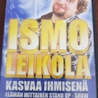 Ismo Leikola - Kasvaa Ihmisenä DVD - Stand Up - pikkukuva 1