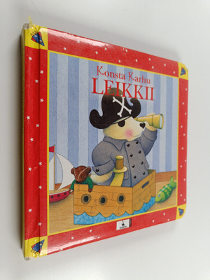 Tracey Moroney : Konsta Karhu leikkii