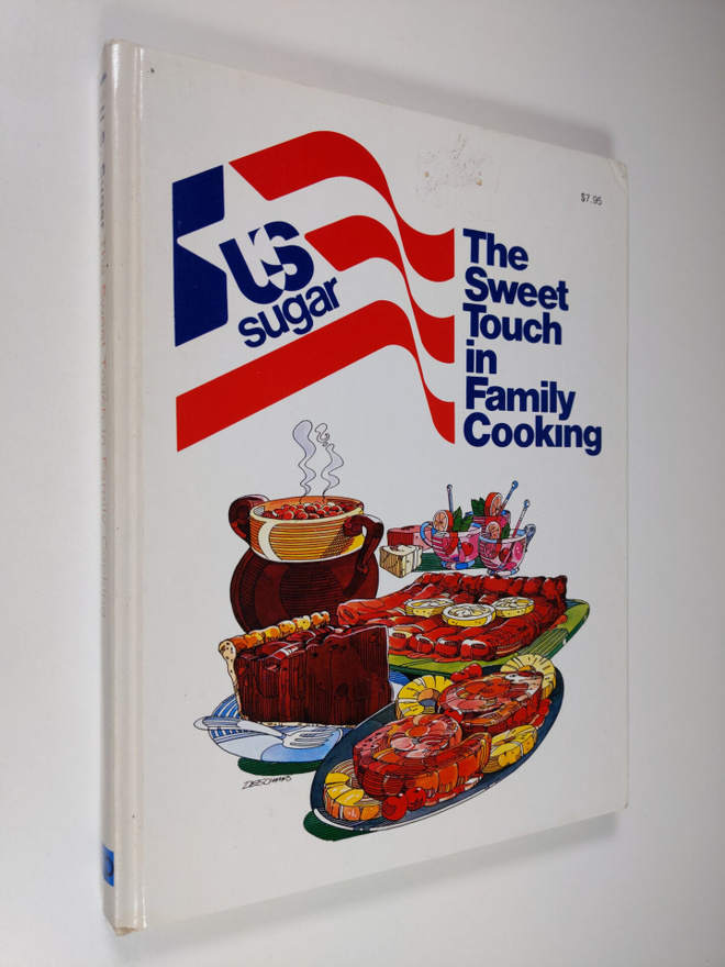 Eva Rush : The Sweet Touch in Family Cooking