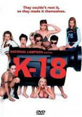 K-18 (DVD)