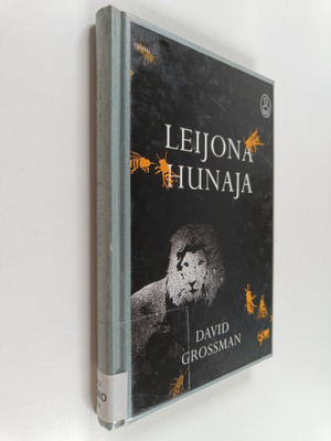 David Grossman : Leijonahunaja : Simsonin myytti