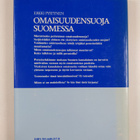 Erkki Pystynen : Omaisuudensuoja Suomessa : kokemuksia ja... - pikkukuva 2