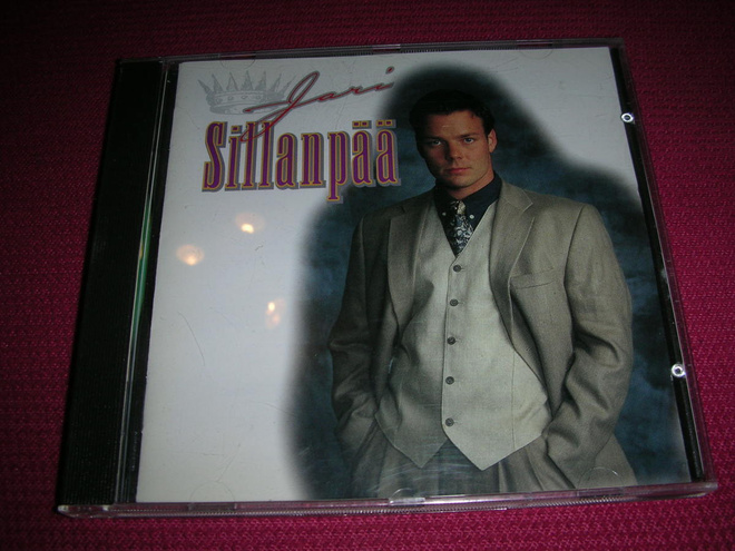 CD Jari Sillanpää