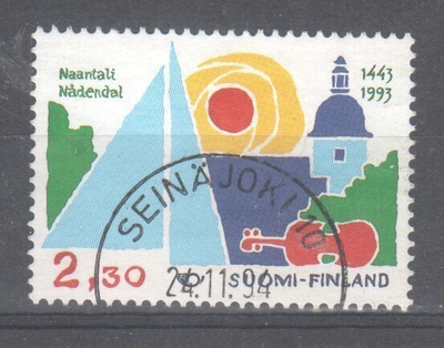 Loisto 1993 pohjola