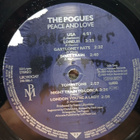 Pogues – Peace And Love - pikkukuva 5