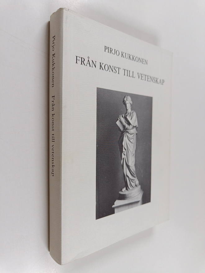 Pirjo Kukkonen : Från konst till vetenskap - begreppet ve...